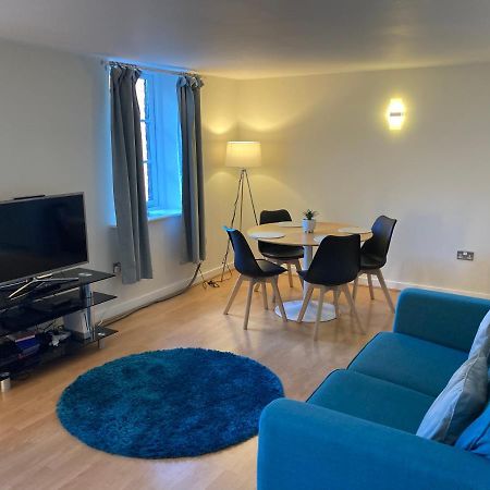 York Luxury Apartment Buitenkant foto