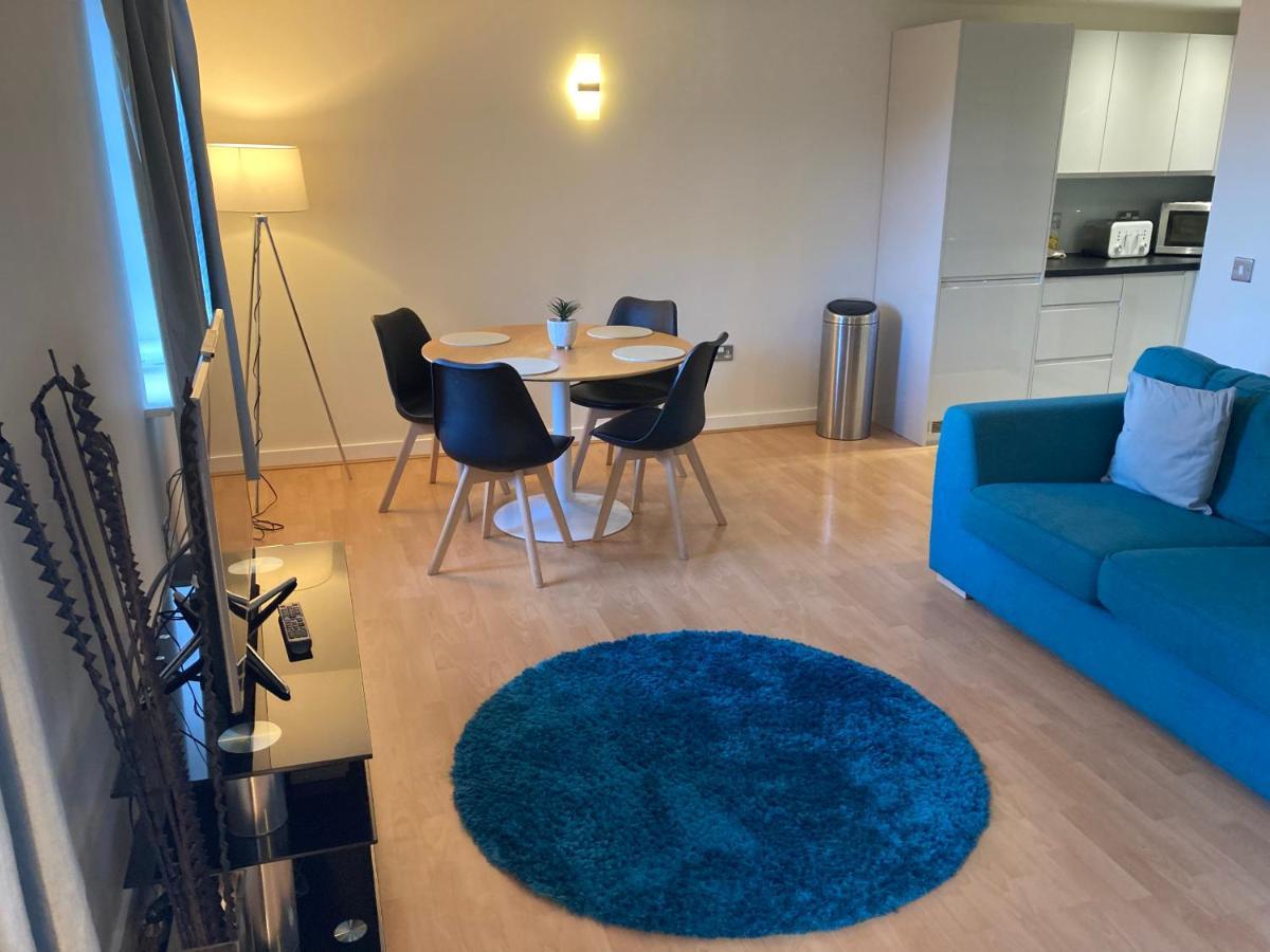 York Luxury Apartment Buitenkant foto