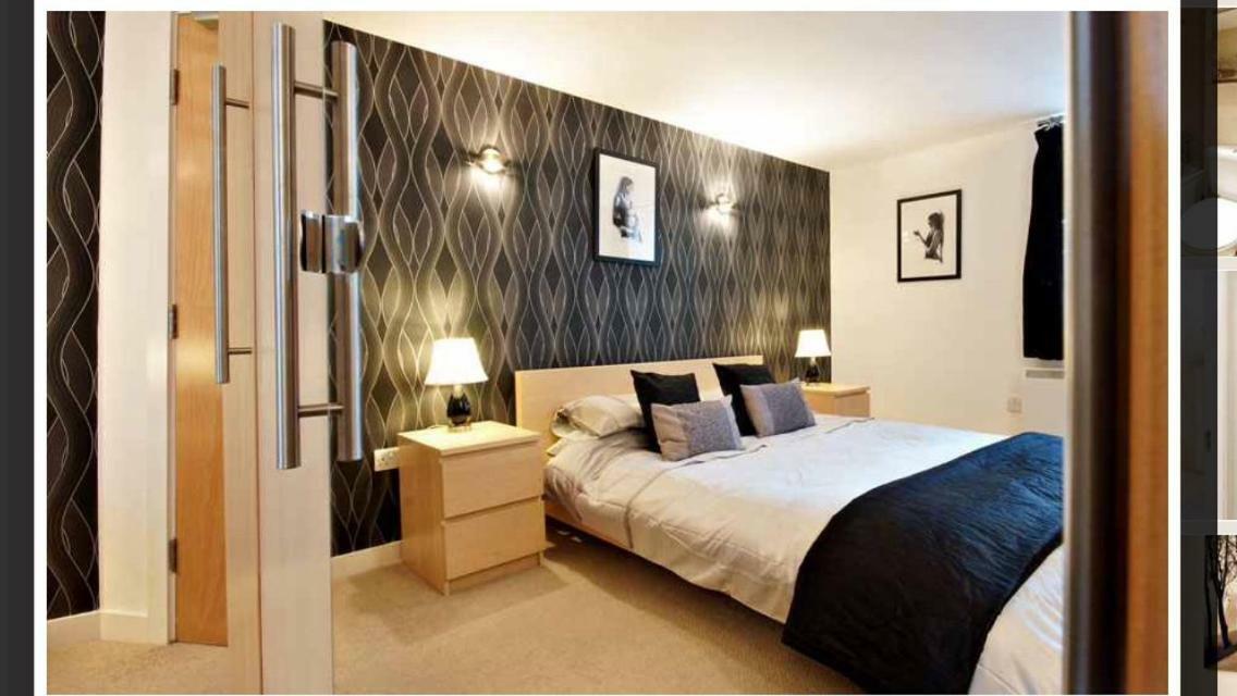 York Luxury Apartment Buitenkant foto